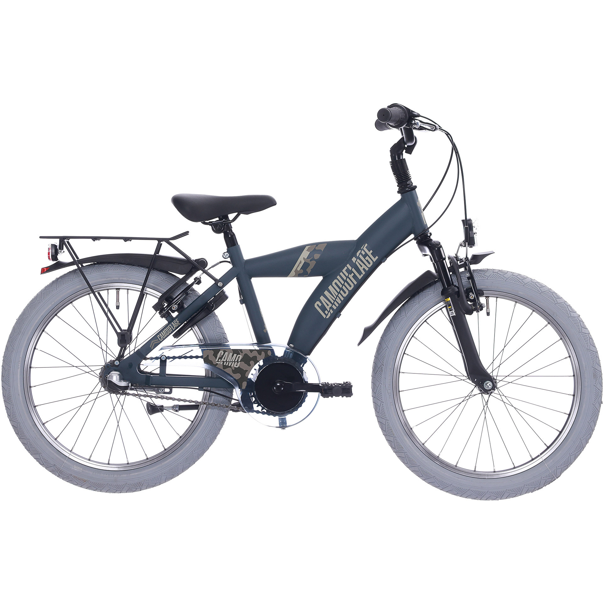 Bike Fun Camouflage