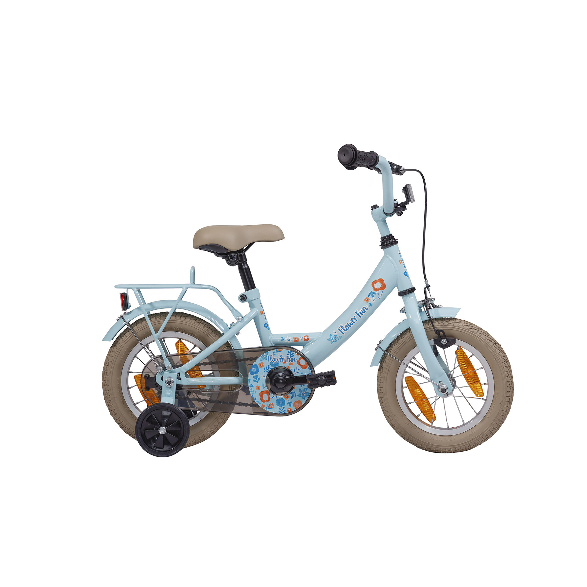 Bike Fun Flower Fun