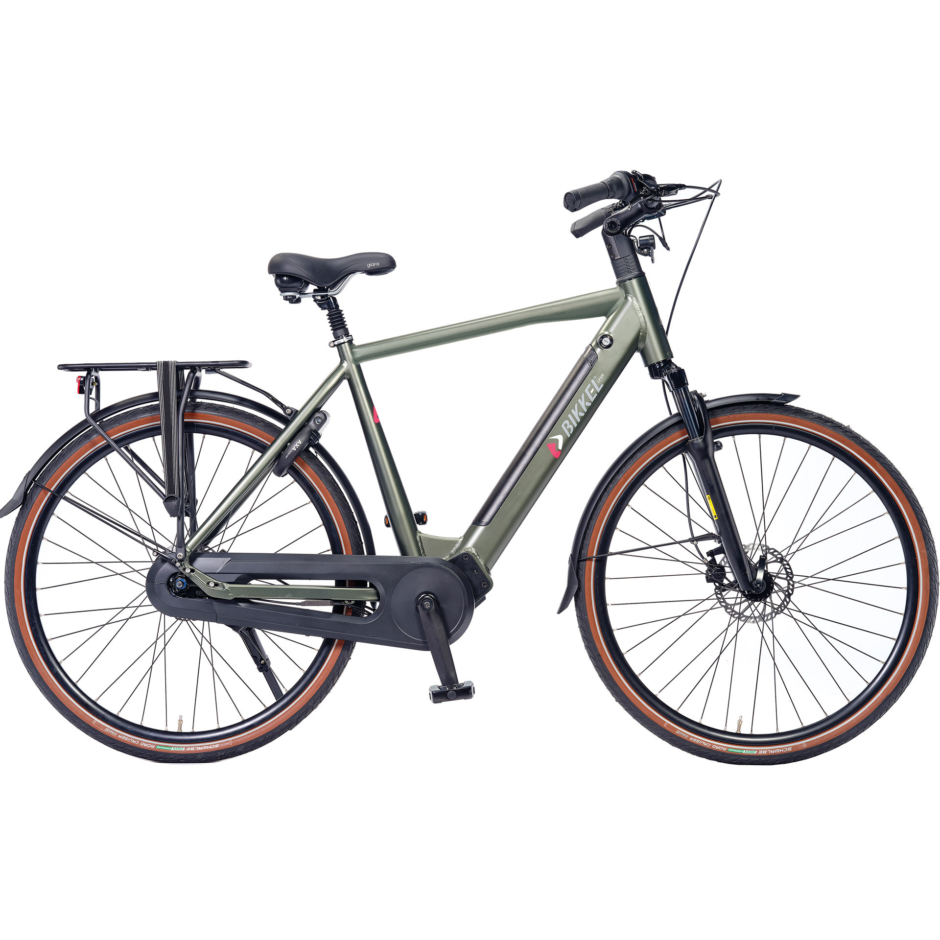 Bikkel Leva Disk
