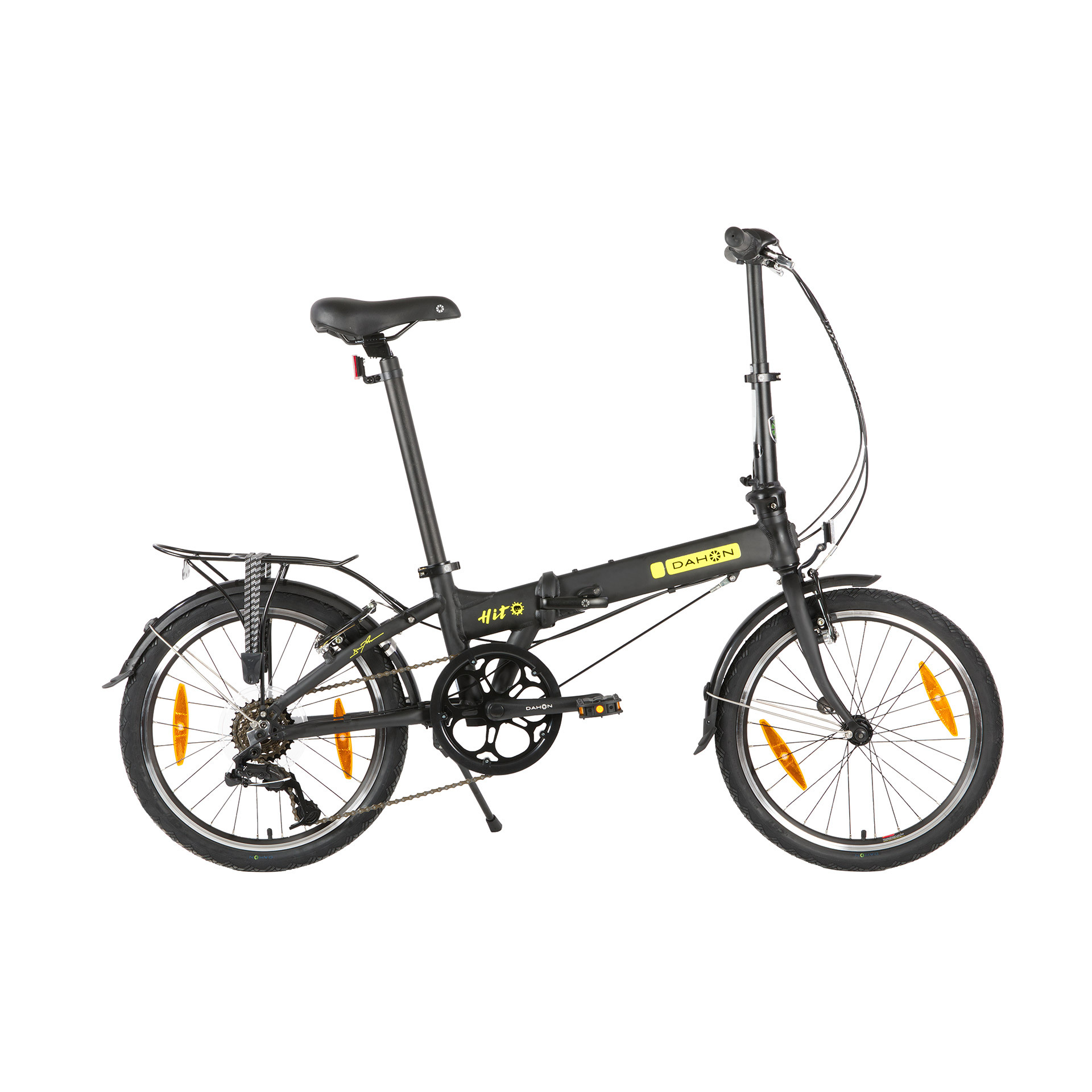 Dahon Hit d6