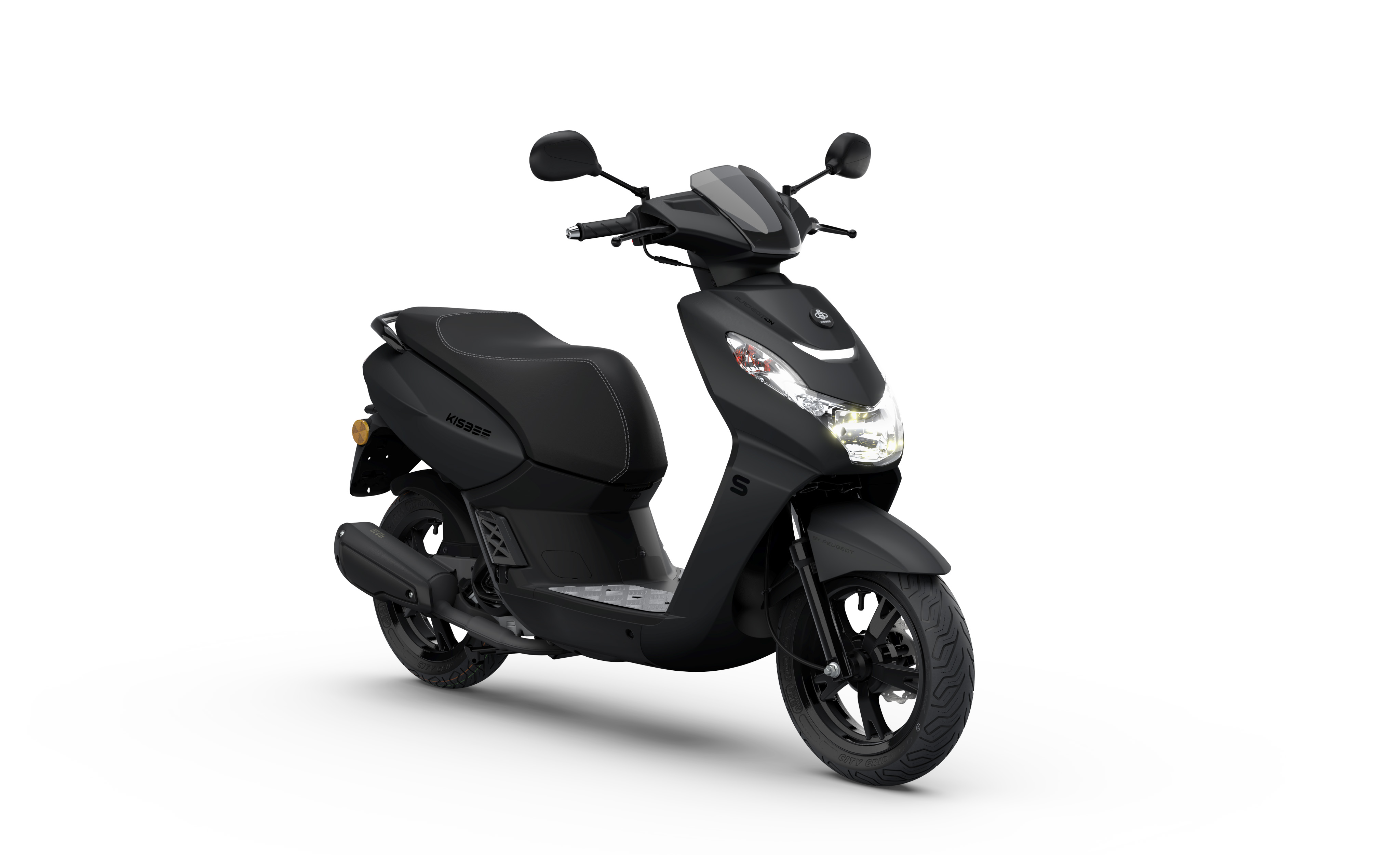 Peugeot Kisbee S Black Edition