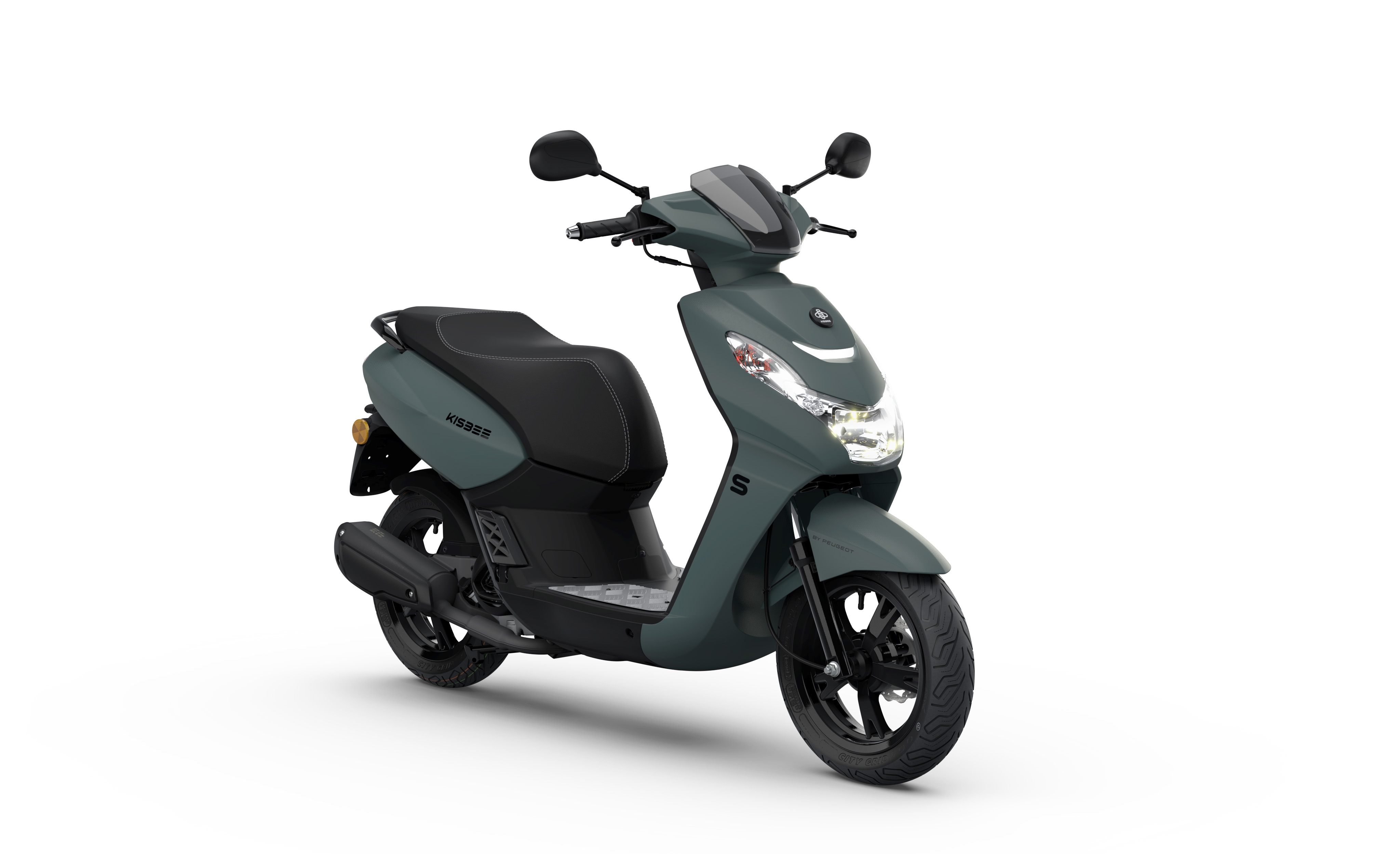 Peugeot Kisbee S Shadow