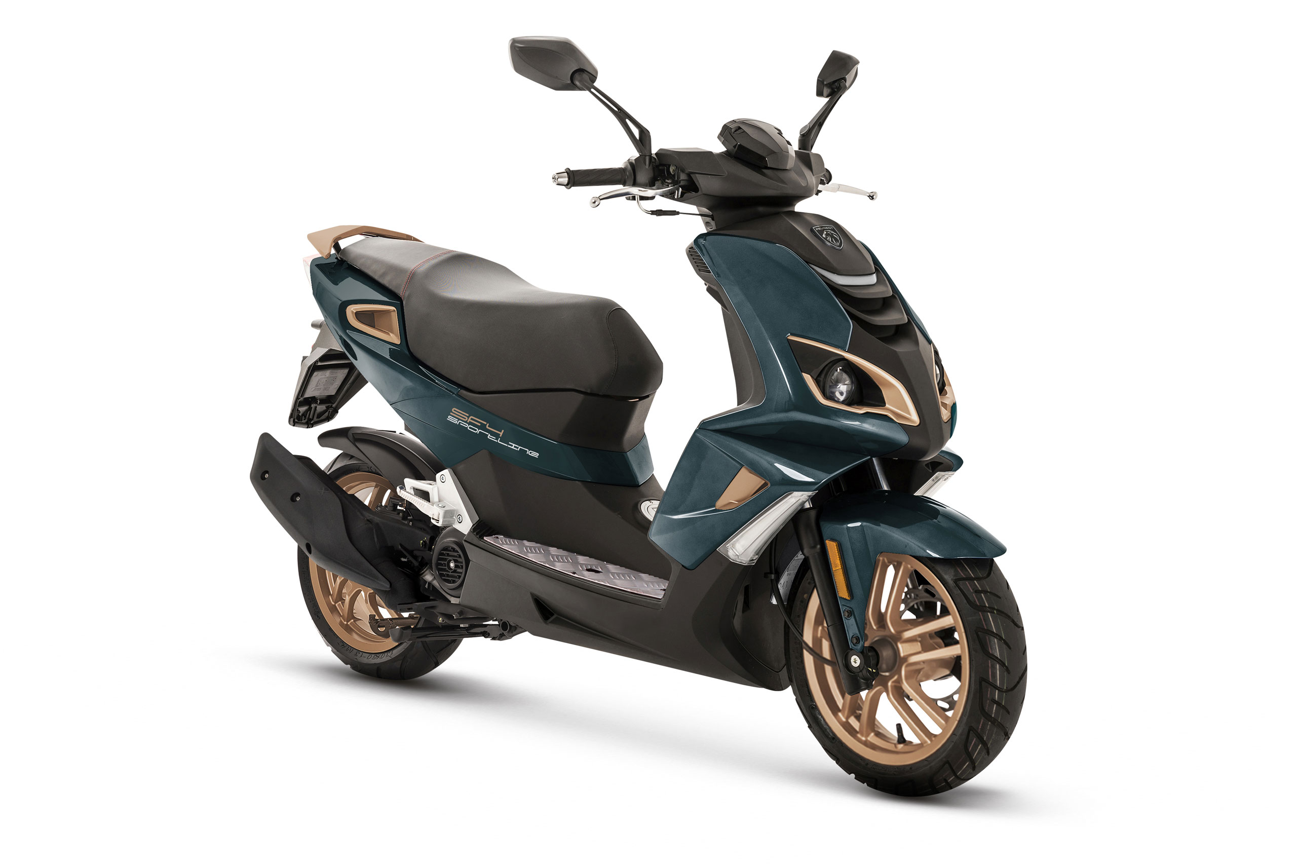 Peugeot Speedfight Special